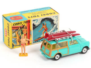 Lot 189 - CORGI TOYS (GB) (1)