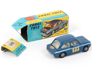 Lot 178 - CORGI TOYS (GB) (1)