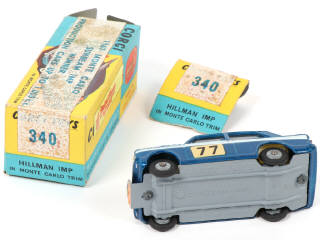 Lot 178 - CORGI TOYS (GB) (1)