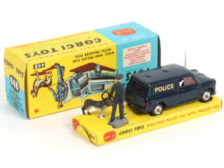 Lot 190 - CORGI TOYS (GB) (1)