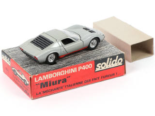 Lot 325 - SOLIDO (FRANCE) (1)