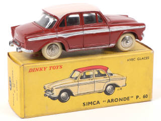 Lot 473 - DINKY TOYS (FRANCE) (1)