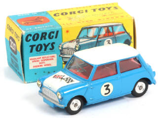 Lot 194 - CORGI TOYS (GB) (1)