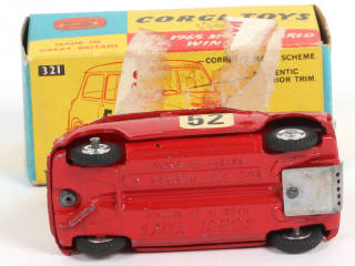 Lot 197 - CORGI TOYS (GB) (1)