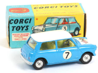Lot 192 - CORGI TOYS (GB) (1)
