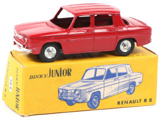 Lot 350 - DINKY TOYS (FRANCE) Série JUNIOR (1)