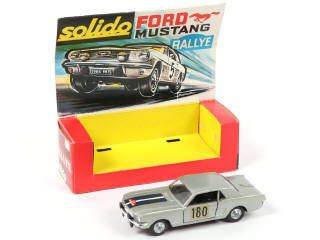 Lot 324 - SOLIDO (FRANCE) (1)