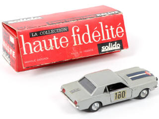 Lot 324 - SOLIDO (FRANCE) (1)