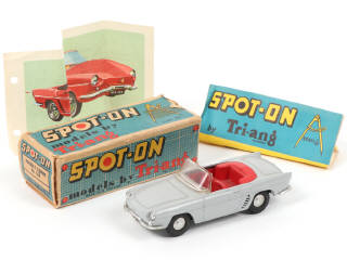 Lot 160 - SPOT-ON (GB) (1)