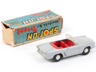 Lot 160 - SPOT-ON (GB) (1)