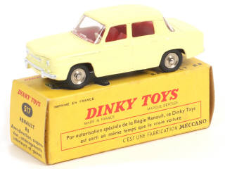 Lot 451 - DINKY TOYS (FRANCE) (1)