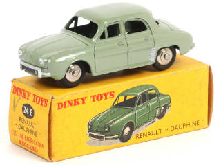 Lot 417 - DINKY TOYS (FRANCE) (1)