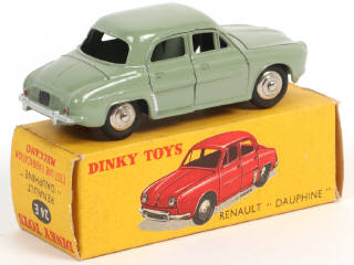 Lot 417 - DINKY TOYS (FRANCE) (1)