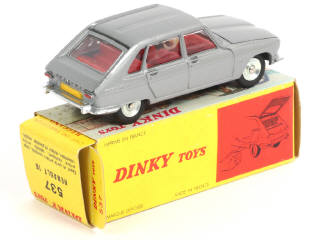 Lot 459 - DINKY TOYS (FRANCE) (1)