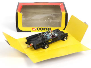 Lot 204 - CORGI TOYS (GB) (1)