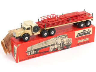 Lot 328 - SOLIDO (FRANCE) (1)