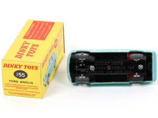 Lot 613 - DINKY TOYS (GB) (1)