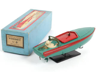 Lot 55 - HORNBY (FRANCE) (1)