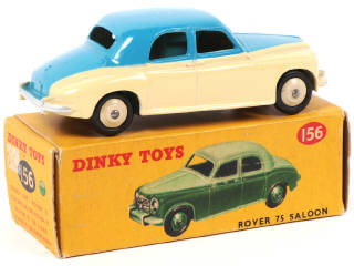 Lot 588 - DINKY TOYS (GB) (1)