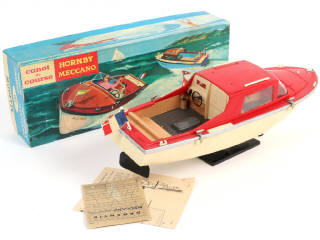Lot 59 - HORNBY (FRANCE) (1)