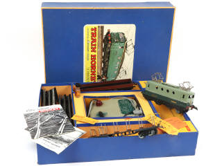 Lot 13 - HORNBY 'O' (FRANCE) (1)