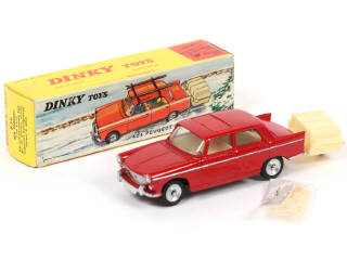 Lot 463 - DINKY TOYS (FRANCE) (1)