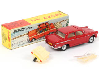 Lot 463 - DINKY TOYS (FRANCE) (1)