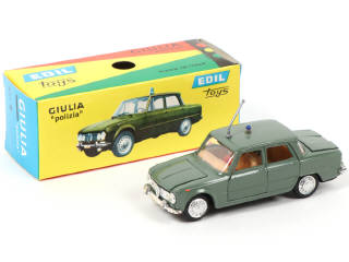 Lot 133 - EDIL TOYS (ITALIE) (1)