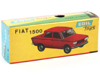 Lot 132 - EDIL TOYS (ITALIE) (1)