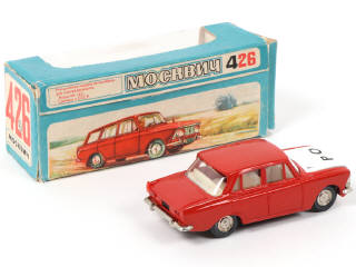 Lot 105 - NOVOEXPORT (URSS) (1)