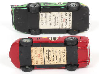 Lot 290 - CREATION RD-MANOU MARMANDE (FRANCE) (2)