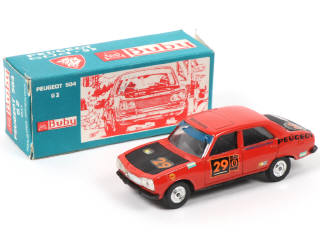 Lot 112 - BUBY (ARGENTINE) (1)