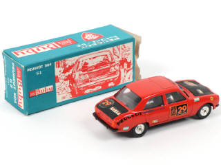 Lot 112 - BUBY (ARGENTINE) (1)