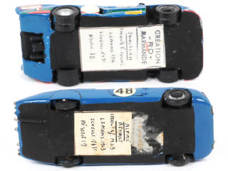 Lot 296 - CREATION RD MARMANDE (FRANCE) (2)