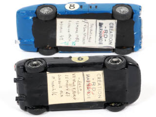 Lot 298 - CREATION RD MARMANDE (FRANCE) (2)