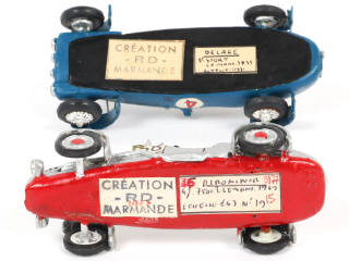 Lot 299 - CREATION RD MARMANDE (FRANCE) (2)