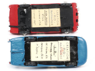 Lot 301 - CREATION RD MARMANDE (FRANCE) (2)