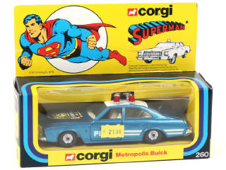 Lot 205 - CORGI TOYS (GB) (1)