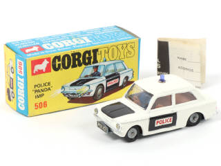 Lot 177 - CORGI TOYS (GB) (1)