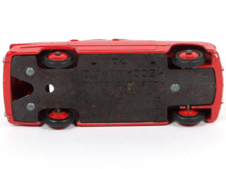 Lot 563 - DINKY TOYS (GB) (1)