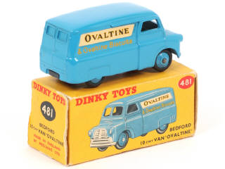 Lot 636 - DINKY TOYS (GB) (1)