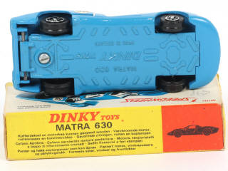 Lot 580 - DINKY TOYS (GB) (1)