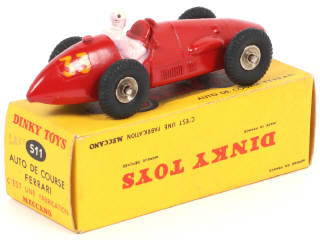 Lot 393 - DINKY TOYS (FRANCE) (1)