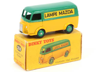 Lot 518 - DINKY TOYS (FRANCE) (1)