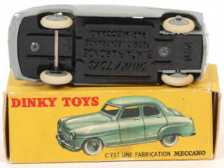 Lot 433 - DINKY TOYS (FRANCE) (1)