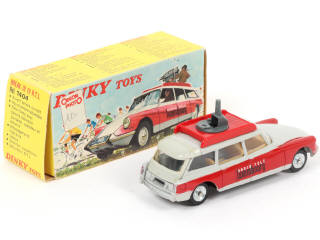 Lot 414 - DINKY TOYS (FRANCE) (1)