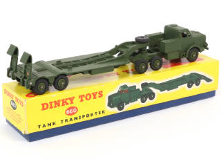 Lot 647 - DINKY TOYS (GB) (1)