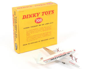 Lot 653 - DINKY TOYS (GB) (1)