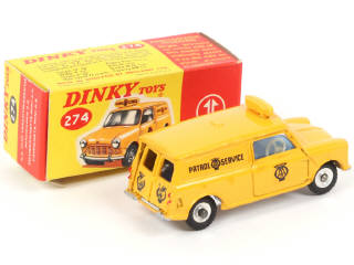 Lot 629 - DINKY TOYS (GB) (1)
