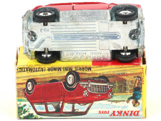 Lot 627 - DINKY TOYS (GB) (1)